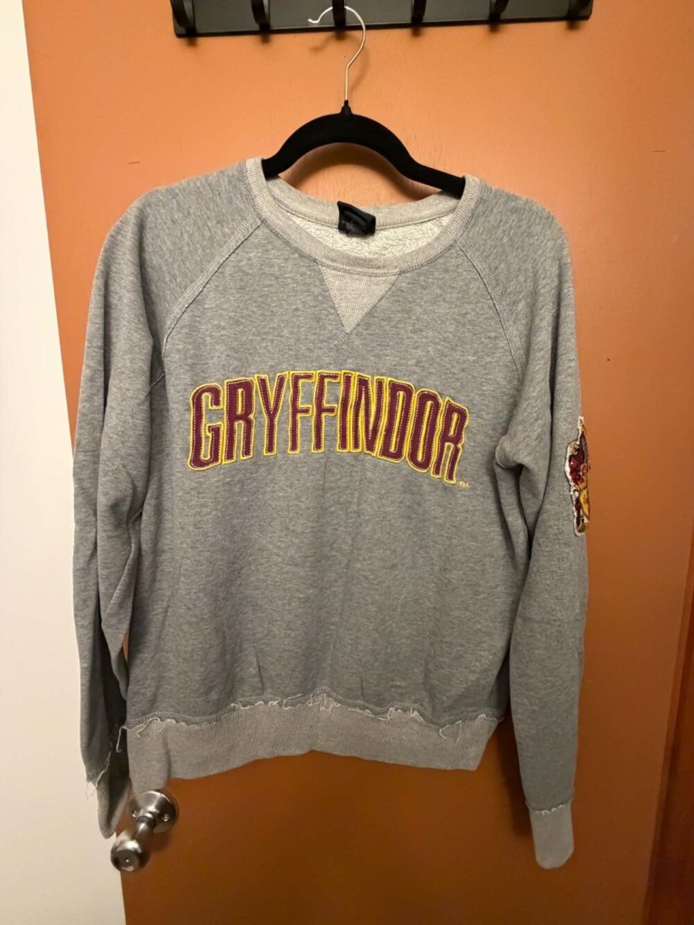 Gryffindor Crewneck